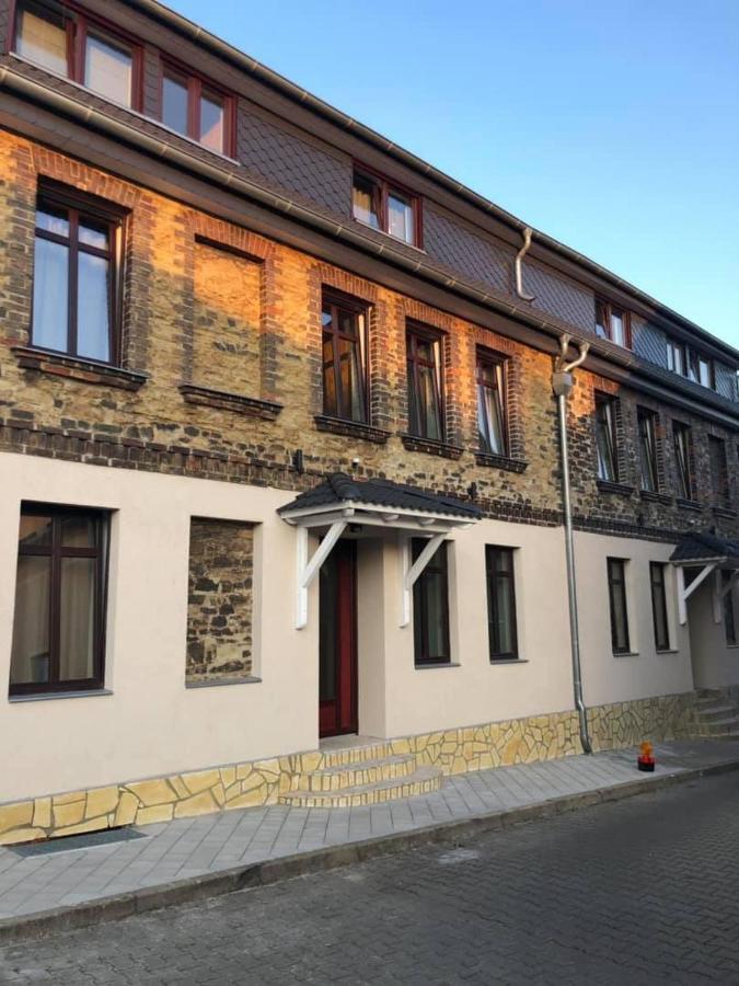 ماغديبورغ Pension Westerhusen المظهر الخارجي الصورة